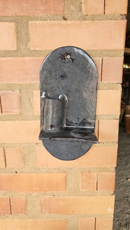 Suporte para Vela