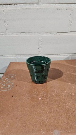 Vaso Furadinho